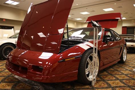 Check Details. . Pontiac fiero 3800 supercharged for sale